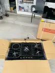 Kenwood 90cm 4 Gas + 1 Electric Inbuilt Hob - 2