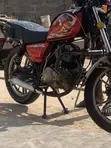 Royal RY150 Motorcycle 2025 Red - 1