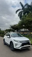 Mitsubishi Eclipse Cross 1.5 AWD 2018 White - 4