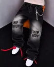 Trap Star Baggy Jeans - 2