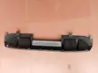 Honda Civic Sport Back Bumper Diffuser (2017-2021) - 1