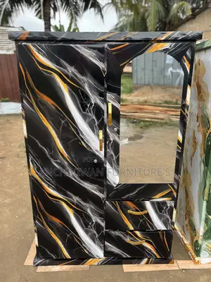 Wood-Mode Iliad Wardrobe (Brand New)