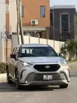 2021 Toyota Highlander XSE Gray - 2