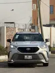 2021 Toyota Highlander XSE Gray - 3