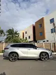 2021 Toyota Highlander XSE Gray - 5