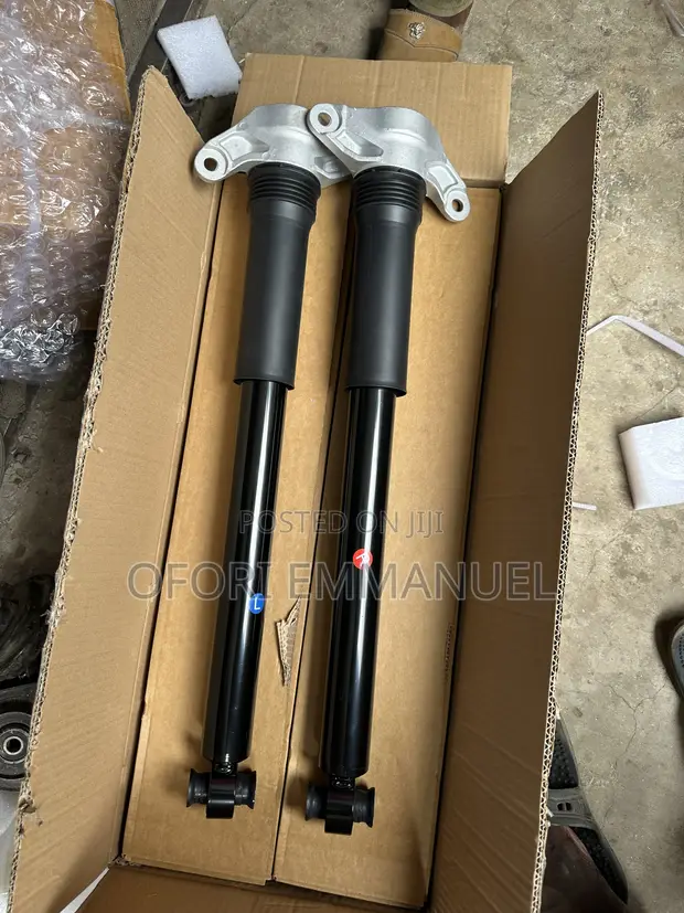 Brand New Range Rover Velar Suspension Parts - 1