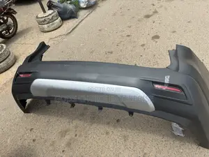 Complete Back Bumper for Toyota Highlander Grand 2022-2025