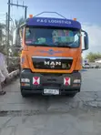MAN TGS 7-Axle Truck - Used - 1
