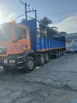 MAN TGS 7-Axle Truck - Used - 2
