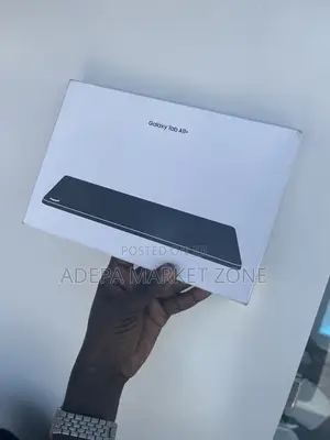 New Samsung Galaxy Tab A11+ 256GB Black