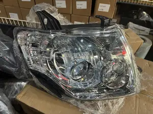 Mitsubishi Pajero Headlights (2008-2015)