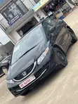 Honda Civic 2015 Black - 1