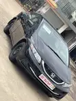 Honda Civic 2015 Black - 4