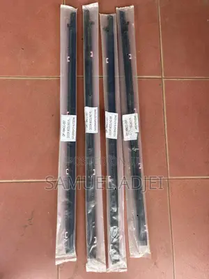 Honda Accord Door Sill Protectors (2012-2015) - 4 Piece Set