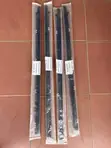 Honda Accord Door Sill Protectors (2012-2015) - 4 Piece Set - 1