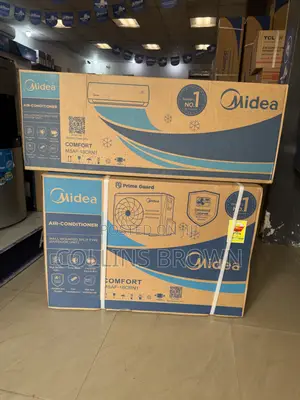 Quality Midea 1.5hp Split AC