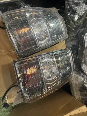 Mitsubishi Pajero Taillights (2008-2016)