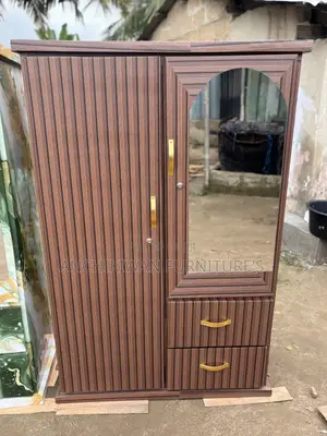 Wood-Mode 2-Door Wardrobe