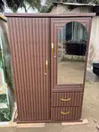 Wood-Mode 2-Door Wardrobe - 2