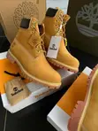 Men's Timberland Boots - 5