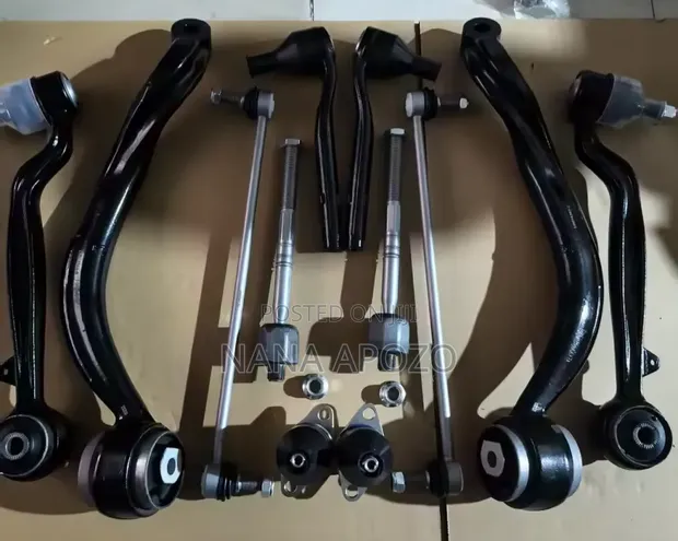 Range Rover Vogue Lower Arms Set (2002-2012) - 1