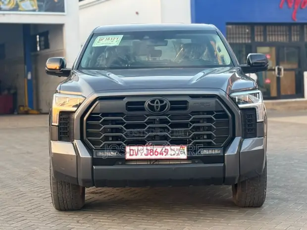 2024 Toyota Tundra Limited Double Cab 6.5' Bed - 1