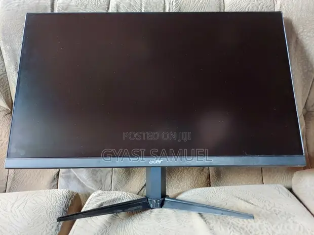 Acer Nitro QG271 27" Full HD Gaming Monitor - 1
