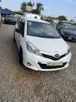 Toyota Vitz 1.5 FWD 3dr 2013 White - 1
