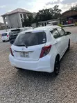 Toyota Vitz 1.5 FWD 3dr 2013 White - 2