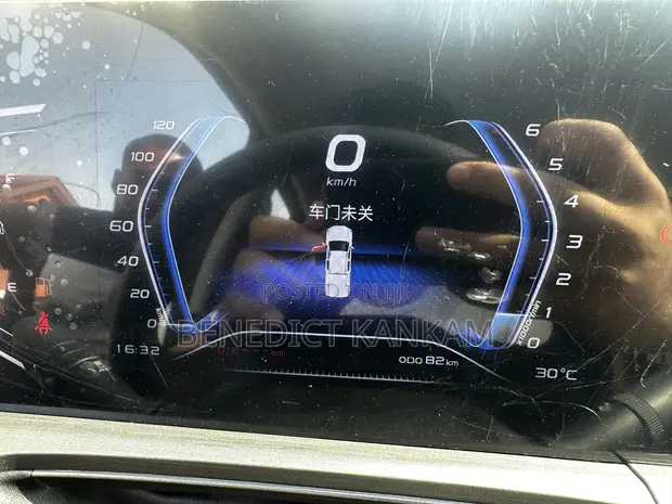 2023 Changan Hunter Plus 2.0 Petrol 4x4 Pickup - 1