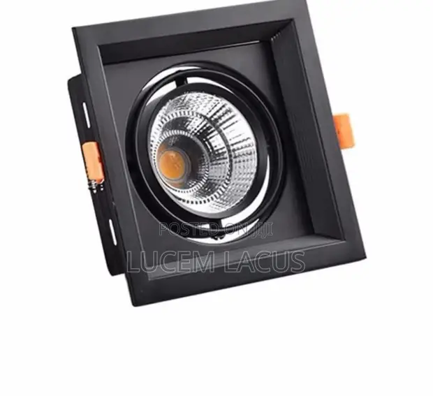 7W LED Downlight (3000K) - 1