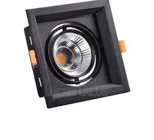 7W LED Downlight (3000K)