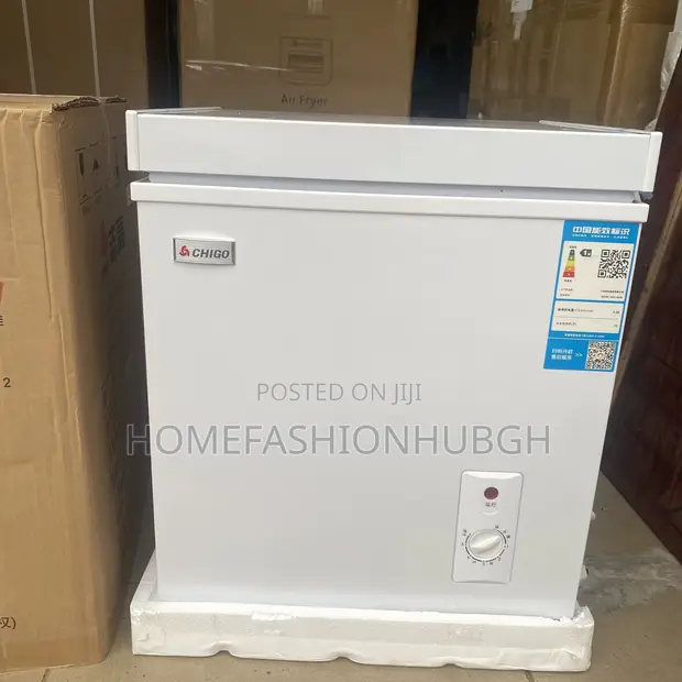 Chigo Deep Freezer 96L - 1