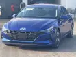 Hyundai Elantra 2024 Blue - 1