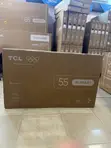 TCL 55-Inch 4K UHD Smart TV (55P6K) - 1