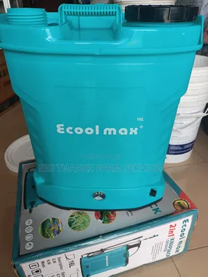 Battery Operated Knapsack Sprayer, 16L