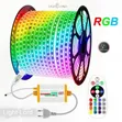 Pure Silicone LED Multi-Color Strip Light - 100m - 1