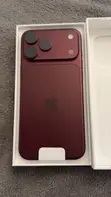 New Apple iPhone 18 Pro Max 512GB Red - 1