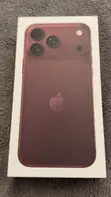 New Apple iPhone 18 Pro Max 512GB Red - 2