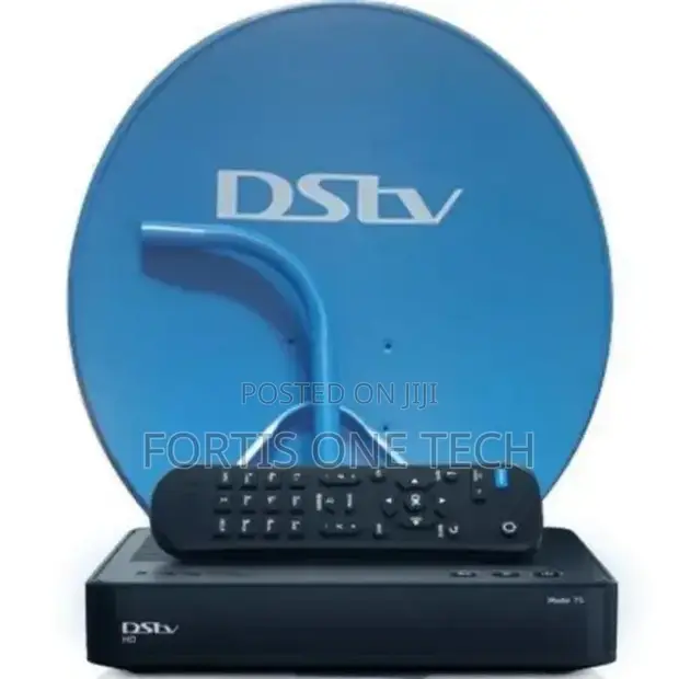 DSTV Decoder Package - Brand New - 1
