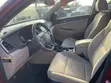 2017 Hyundai Tucson Red - 2