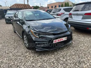 Toyota Corolla LE 2022