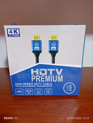 HDMI Cable 30m - 4K Ultra HD