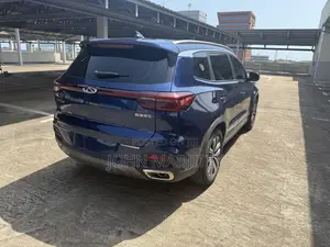 Chery Tiggo 8 1.6 2019 Blue