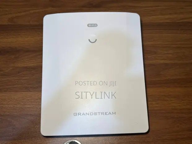 Grandstream Wi-Fi 6 Outdoor AX6000 Access Point - 1