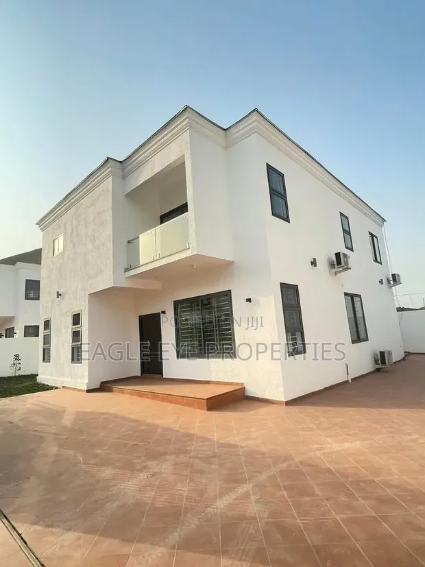 4-Bedroom House with BQ for Sale in Adenta Aviation, Ga East Municipal - 1