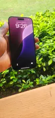 Apple iPhone 15 Pro Max 256GB Blue - 2