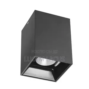 12-15W Surface Mount LED Spotlight (3000K)