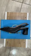 Baver Heeled Sandals - 5