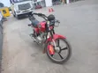 Royal RY125 Motorcycle 2025 Red - 2